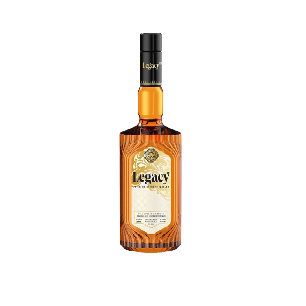 LEGACY BLENDED WHISKY