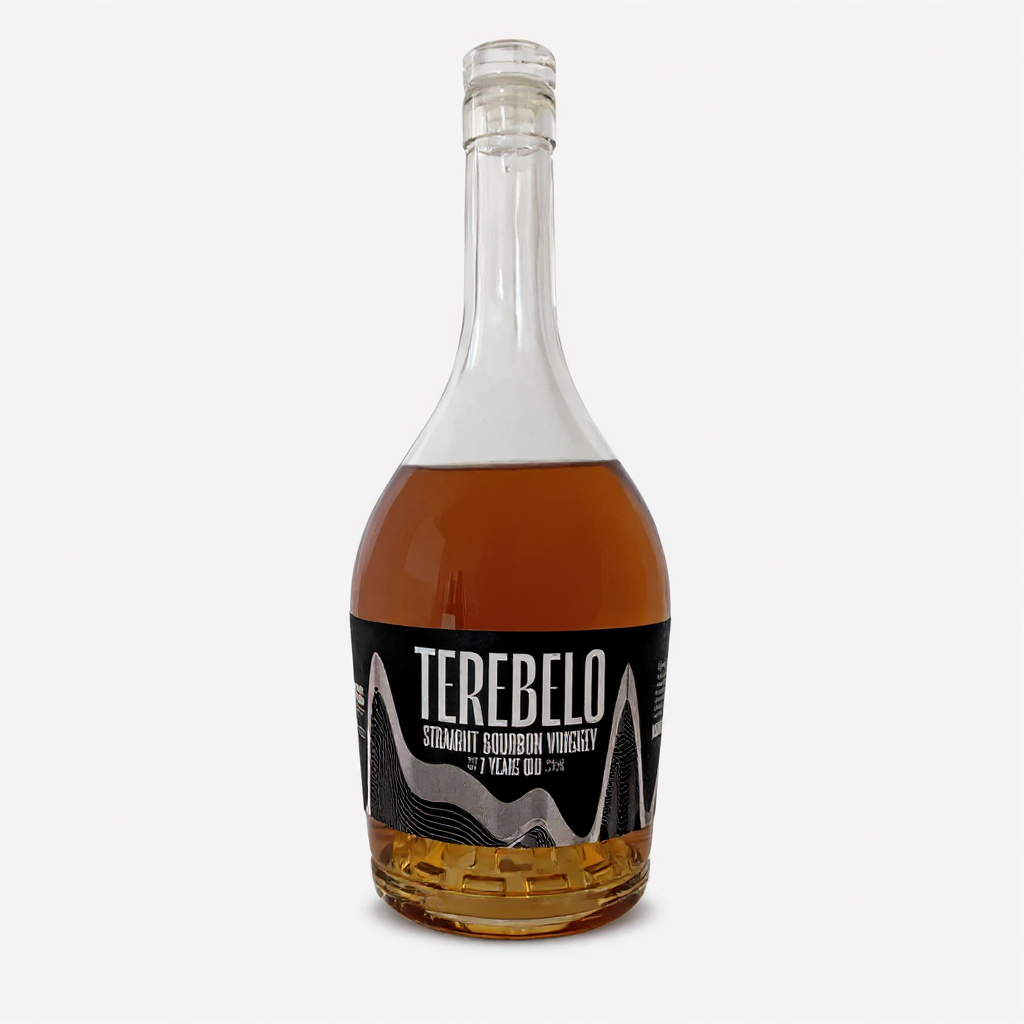 terebelo straight bourbon